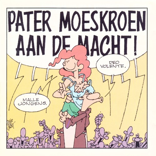 Pater Moeskroen